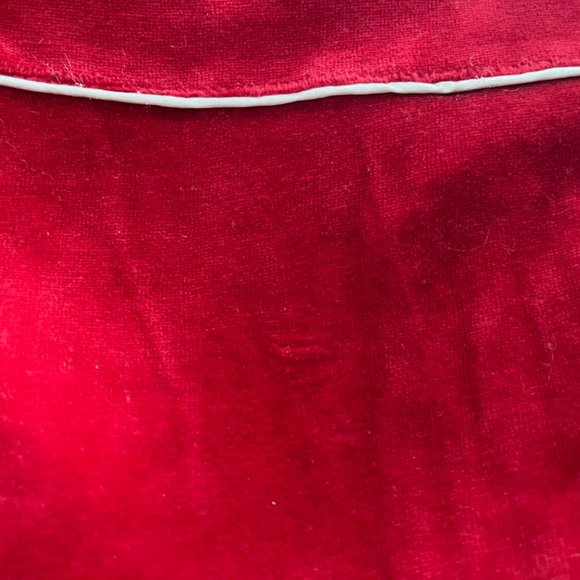 McBaby Red Onesie Romper Size 3-6 MTHS Vintage - Picture 9 of 10